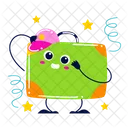 Suitcase Icon