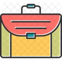 Suitcase  Icon