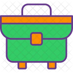 Suitcase  Icon