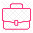 Suitcase Portfolio Briefcase Icon
