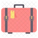 Suitcase  Icon