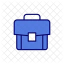 Suitcase  Icon