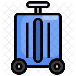 Suitcase  Icon