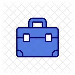 Suitcase  Icon