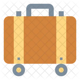 Suitcase  Icon