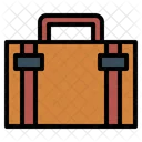 Suitcase Portfolio Briefcase Icon