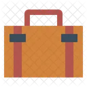 Suitcase Portfolio Briefcase Icon