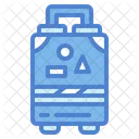 Suitcase  Icon