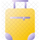 Suitcase Baggage Holiday Icon