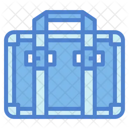 Suitcase  Icon