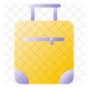 Suitcase Holiday Vacation Icon