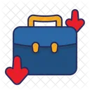 Suitcase  Icon