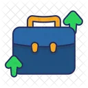 Suitcase  Icon