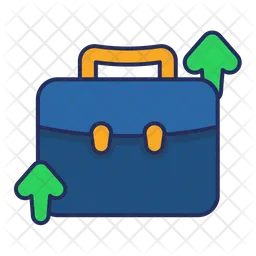 Suitcase  Icon