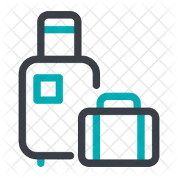 Suitcase  Icon