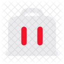 Suitcase  Icon