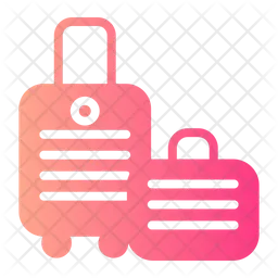 Suitcase  Icon