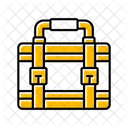 Suitcase Briefcase Business Icon