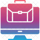 Suitcase  Icon