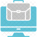 Suitcase  Icon