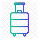 Suitcase  Icon