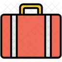 Suitcase Bag Briefcase Icon