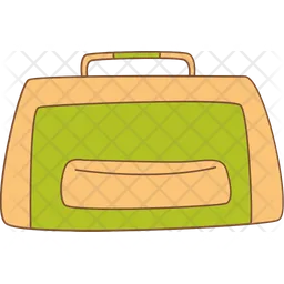 Suitcase  Icon