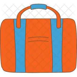 Suitcase  Icon