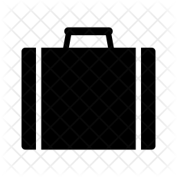 Suitcase Icon