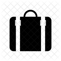 Suitcase Icon