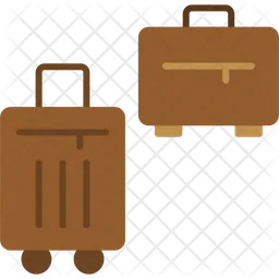 Suitcase  Icon