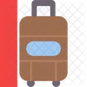 Suitcase Bag Luggage Icon