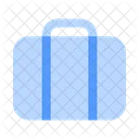Suitcase Briefcase Travelling Icon