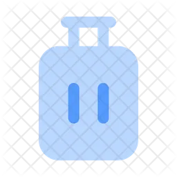 Suitcase  Icon