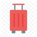 Suitcase Luggage Travel Icon