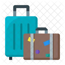 Suitcase  Icon