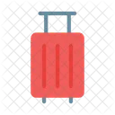 Suitcase Baggage Travel Icon