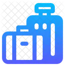 Suitcase Luggage Travel Icon