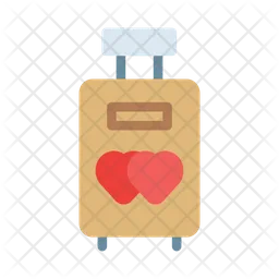 Suitcase  Icon