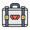 Suitcase  Icon