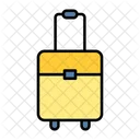 Bag Briefcase Luggage Icon