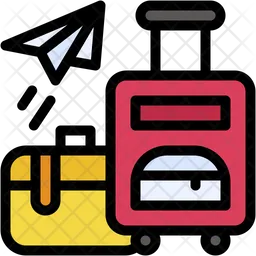 Suitcase  Icon