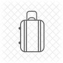 Suitcase Icon Linear Style Icon