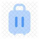 Suitcase Holidays Luggage Icon