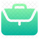 Suitcase Briefcase Business Icon