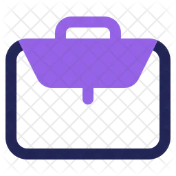 Suitcase  Icon