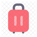 Suitcase Holidays Luggage Icon