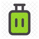 Suitcase Travelling Baggage Icon