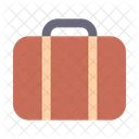 Suitcase Briefcase Travelling Icon