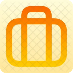 Suitcase  Icon